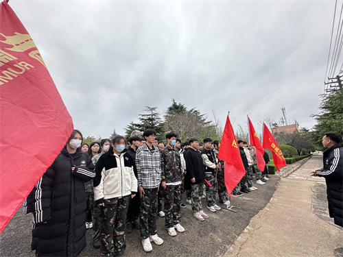 儒孟學(xué)子清明行